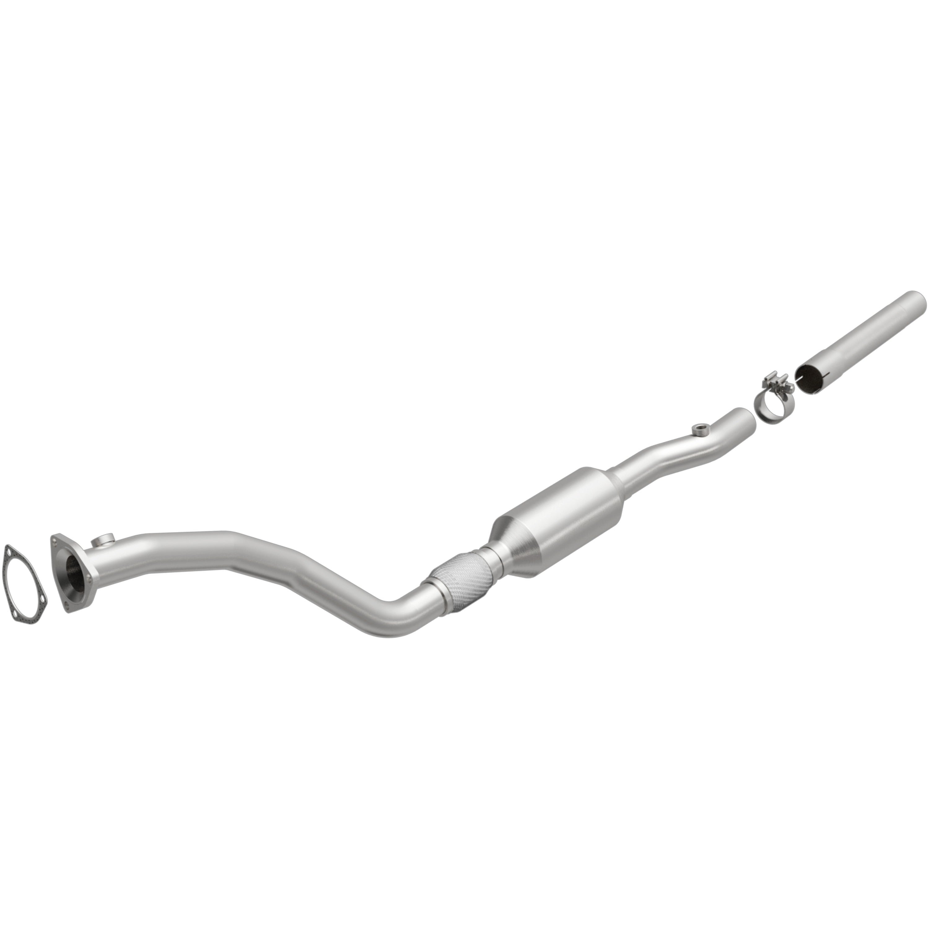 MagnaFlow Exhaust Products 22963 - HM Grade Direct-Fit Catalytic Converter 1