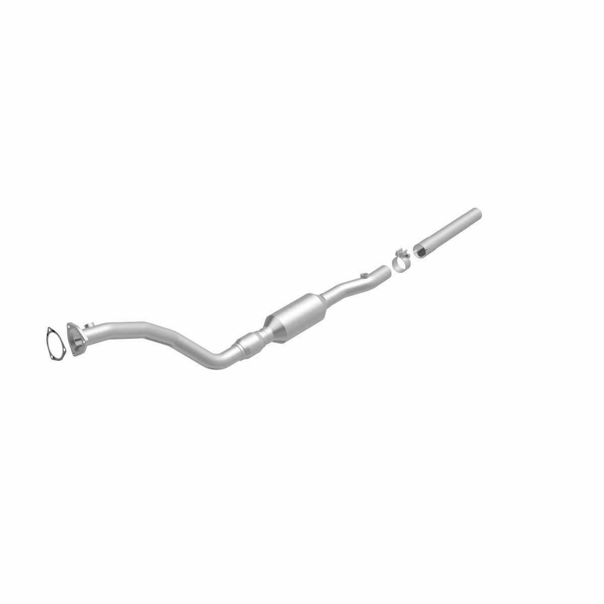 MagnaFlow Exhaust Products 22963 - HM Grade Direct-Fit Catalytic Converter 2