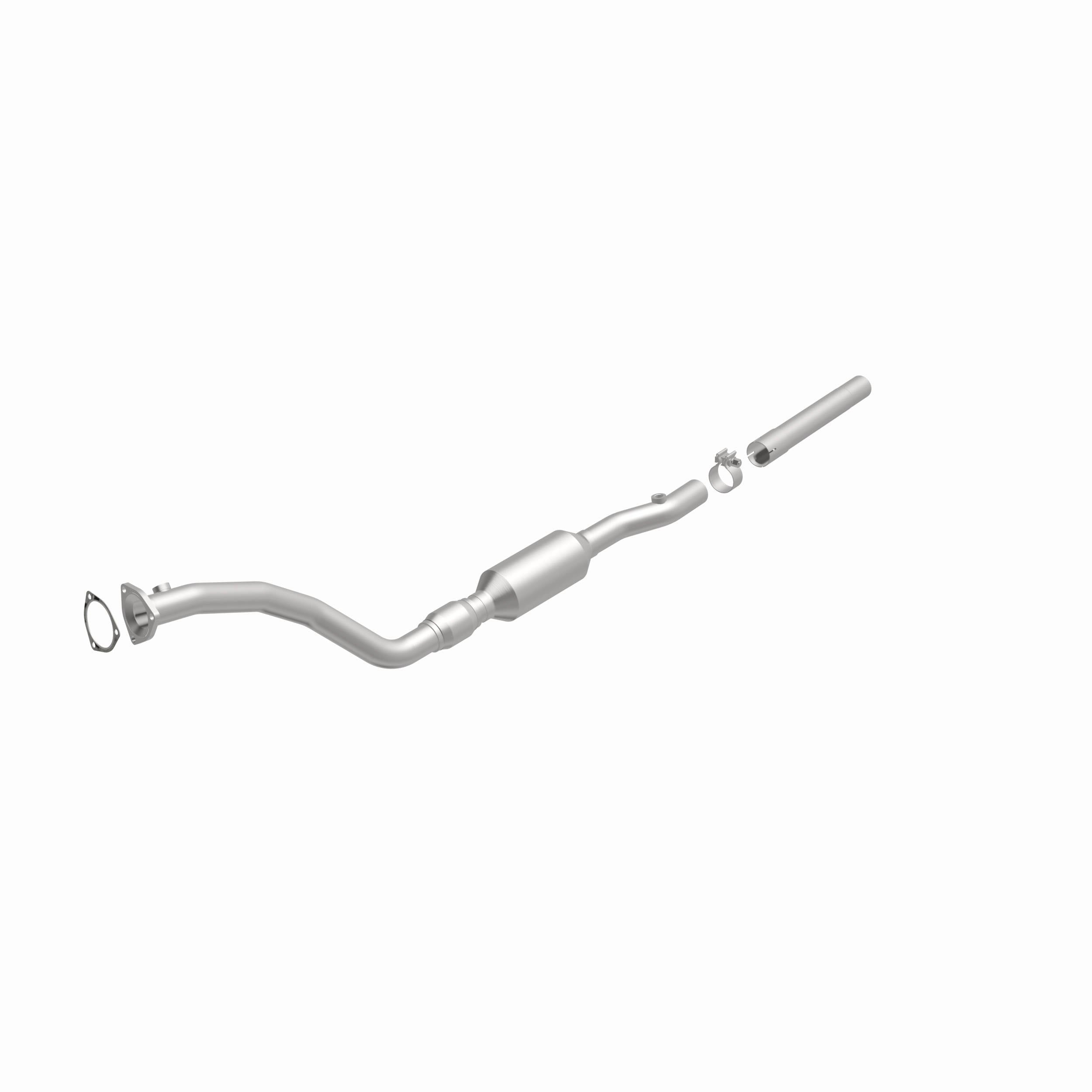 MagnaFlow Exhaust Products 22963 - HM Grade Direct-Fit Catalytic Converter 2