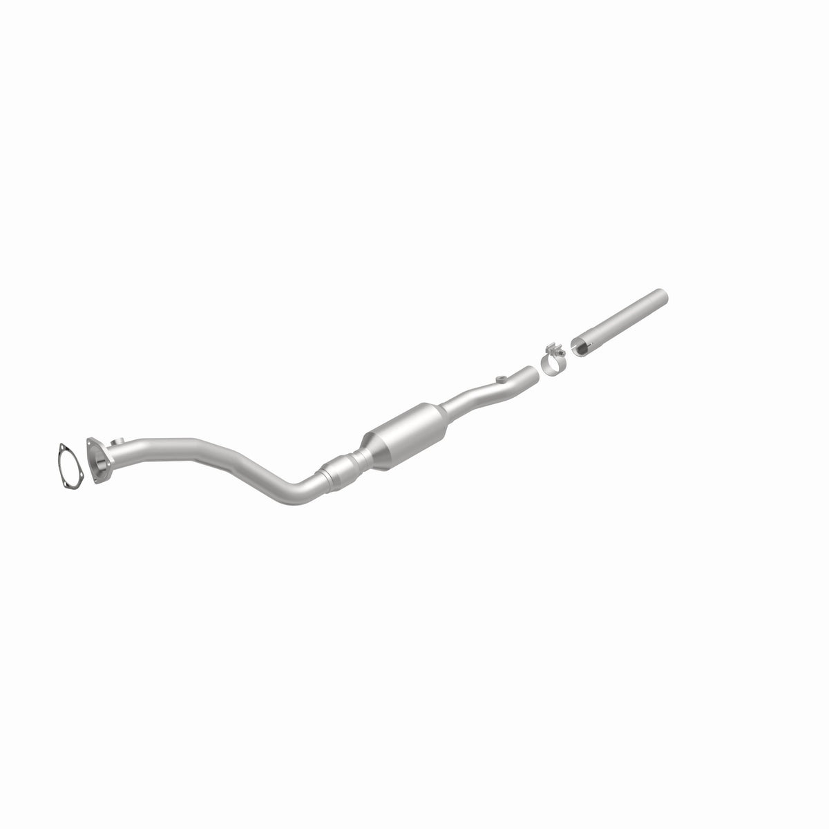 MagnaFlow Exhaust Products 22963 - HM Grade Direct-Fit Catalytic Converter 3