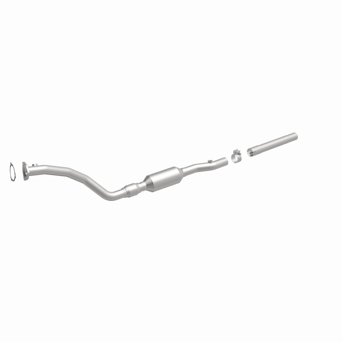 MagnaFlow Exhaust Products 22963 - HM Grade Direct-Fit Catalytic Converter 5
