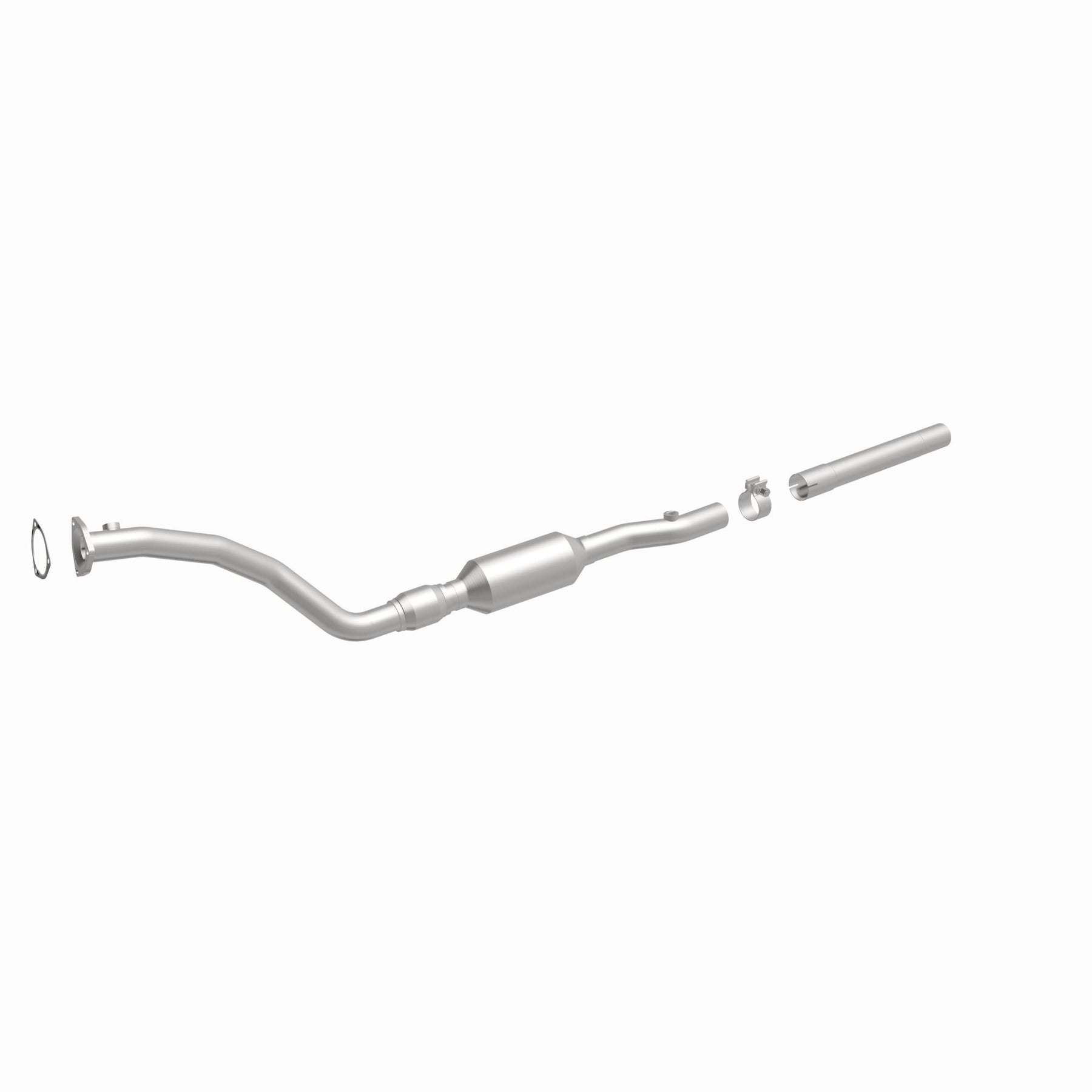 MagnaFlow Exhaust Products 22963 - HM Grade Direct-Fit Catalytic Converter 5