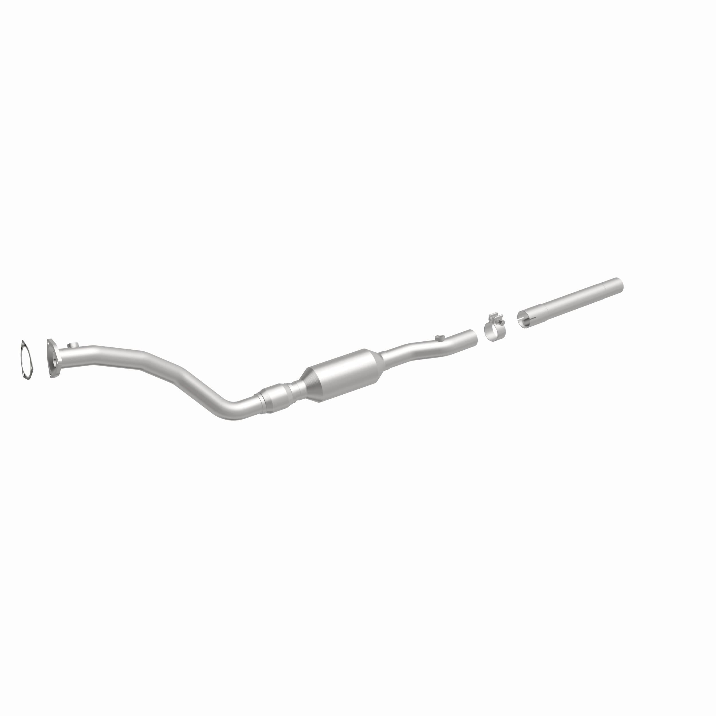 MagnaFlow Exhaust Products 22963 - HM Grade Direct-Fit Catalytic Converter 5