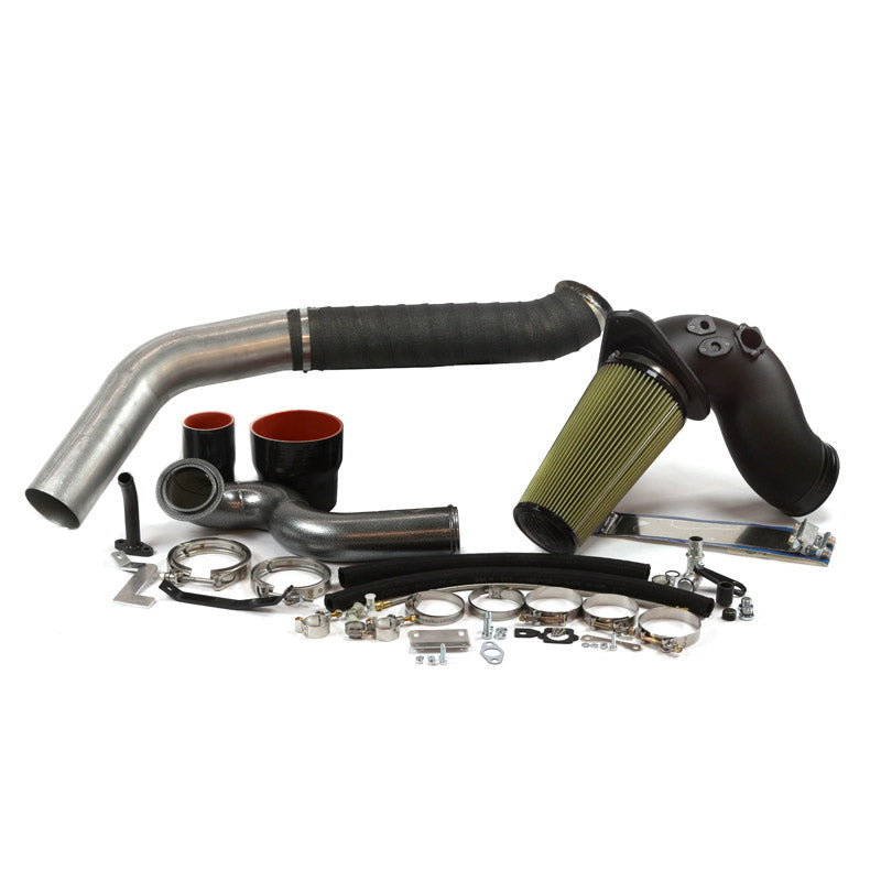 Industrial Injection 22A403 - Dodge 2007.5-2009 S400 Install Kit Race Cover 1