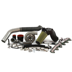 Industrial Injection 22A413 - 2007.5-09 Dodge S471 W/1.10 Turbine A/R Turbo Kit