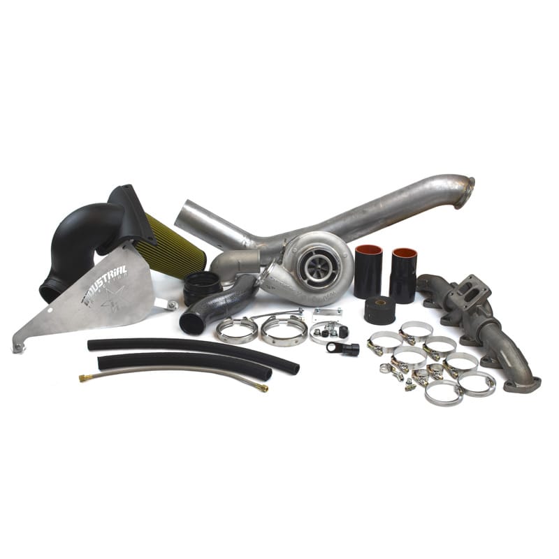 Industrial Injection Air and Fuel Delivery Industrial Injection 22A422 - 2007.5-2009 Cummins S467.7 With Standard Cover and 1.10 Turbine A/R Turbo Kit