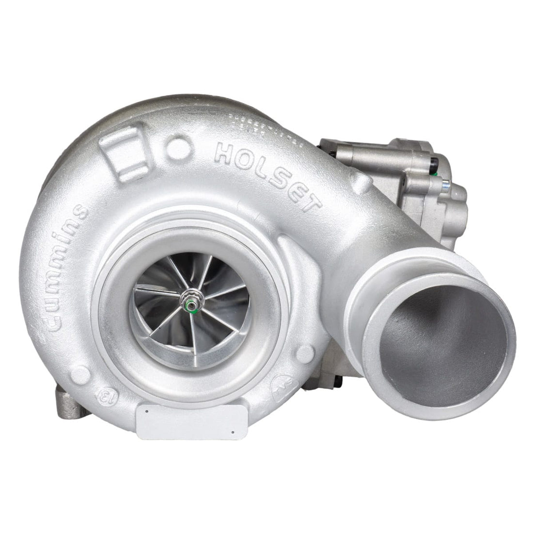 Industrial Injection Air and Fuel Delivery Industrial Injection 5326058-XR1 - HE300VG 13-18 RAM XR SERIES Turbocharger 64.5mm