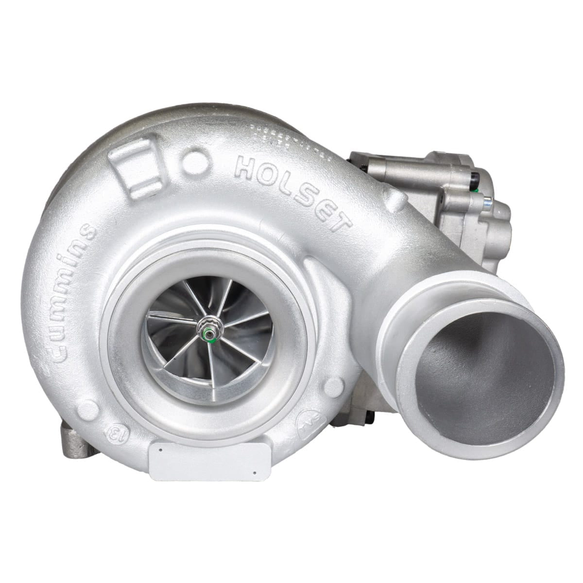Industrial Injection Air and Fuel Delivery Industrial Injection 5326058-XR1 - HE300VG 13-18 RAM XR SERIES Turbocharger 64.5mm