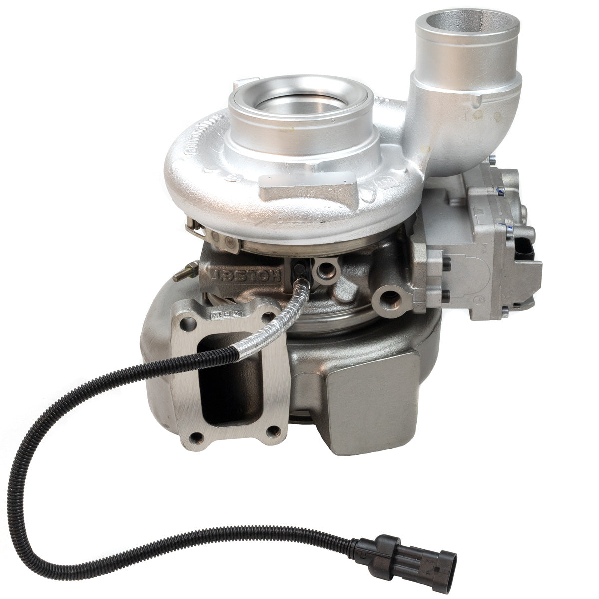 Industrial Injection 5326058-XR2 - HE300VG 13-18 RAM XR SERIES Turbocharger 64.5/67mm 2