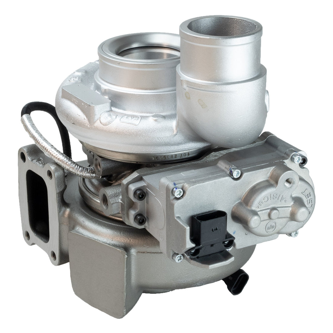 Industrial Injection 5326058-XR2 - HE300VG 13-18 RAM XR SERIES Turbocharger 64.5/67mm 4