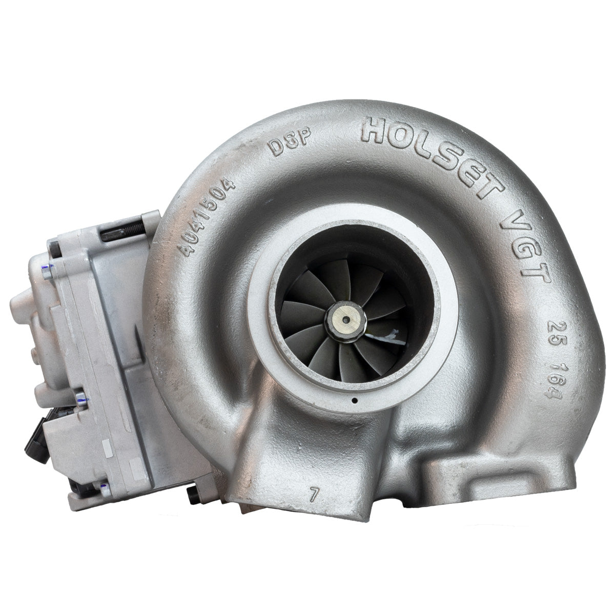 Industrial Injection 5326058-XR2 - HE300VG 13-18 RAM XR SERIES Turbocharger 64.5/67mm 5