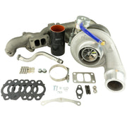 Industrial Injection 22C426 - Thunder Series Single Turbo Kit 2013 2500 Cummins 3