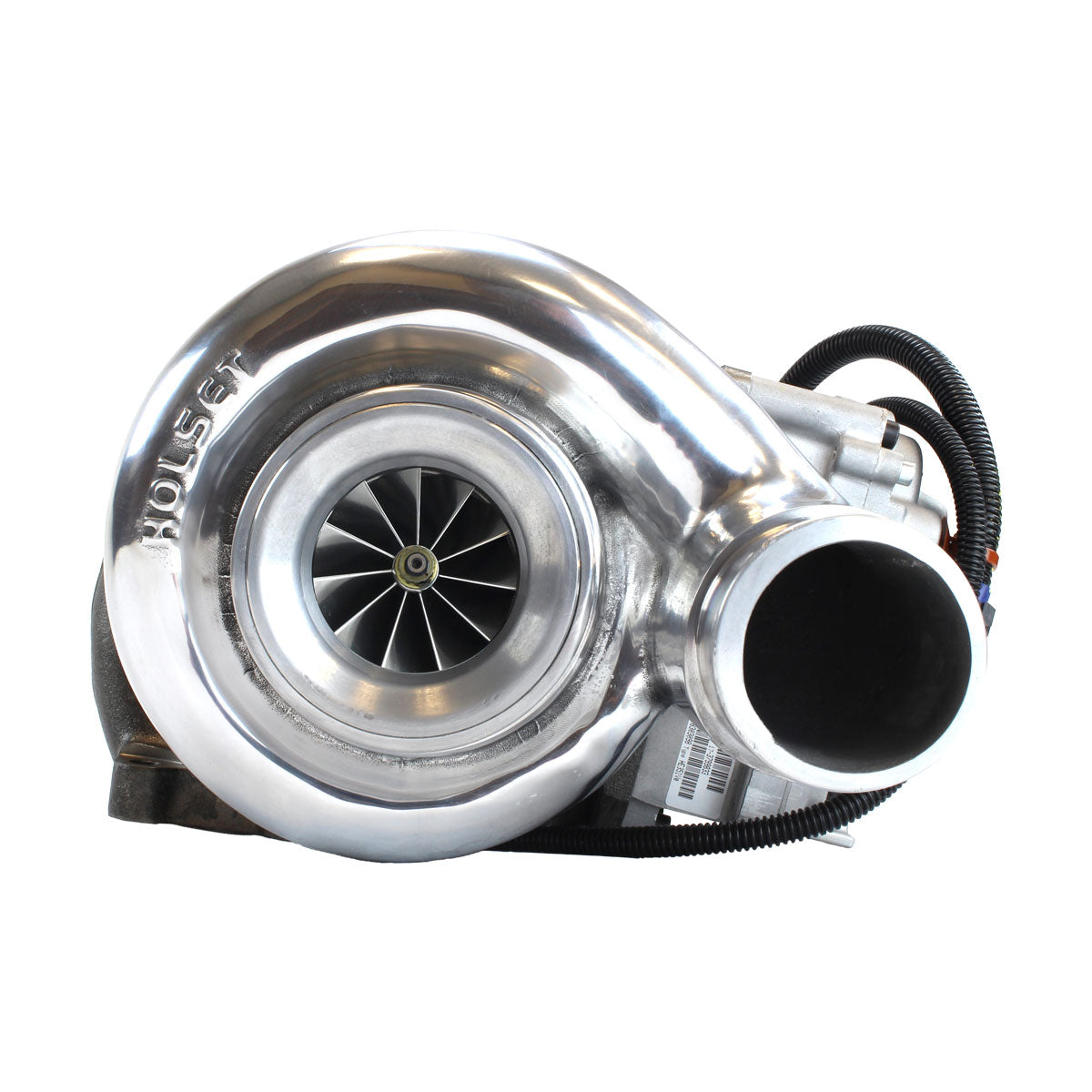 Industrial Injection 5322344-XR2 - HE300VG XR SERIES! 64MM UPGRADE TURBO STG 2 1