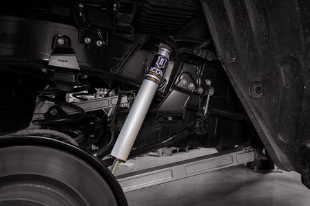 ICON Vehicle Dynamics K53232 - 23-25 SEQUOIA 0-2.13" STAGE 2 SUSPENSION SYSTEM BILLET 1