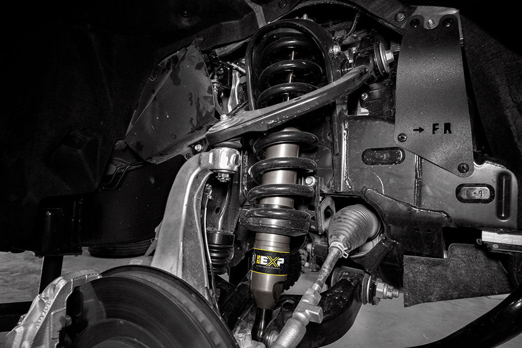 ICON Vehicle Dynamics K53231 - 23-25 SEQUOIA 0-2.13" STAGE 1 SUSPENSION SYSTEM 2