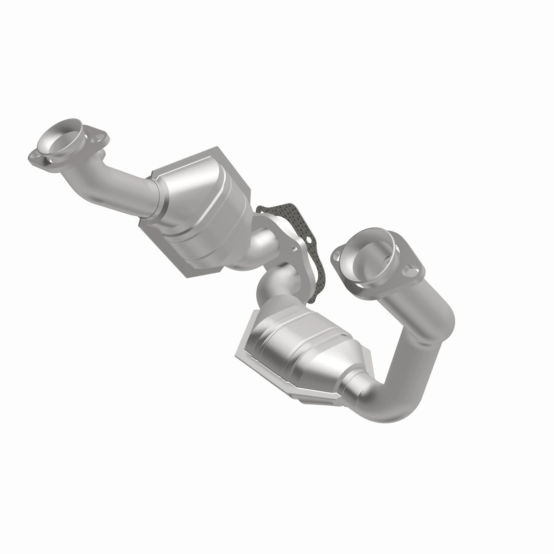 MagnaFlow Exhaust Products 23-038 OEM Grade premium catalytic converter for 2001-2003 Ford Ranger, view 4