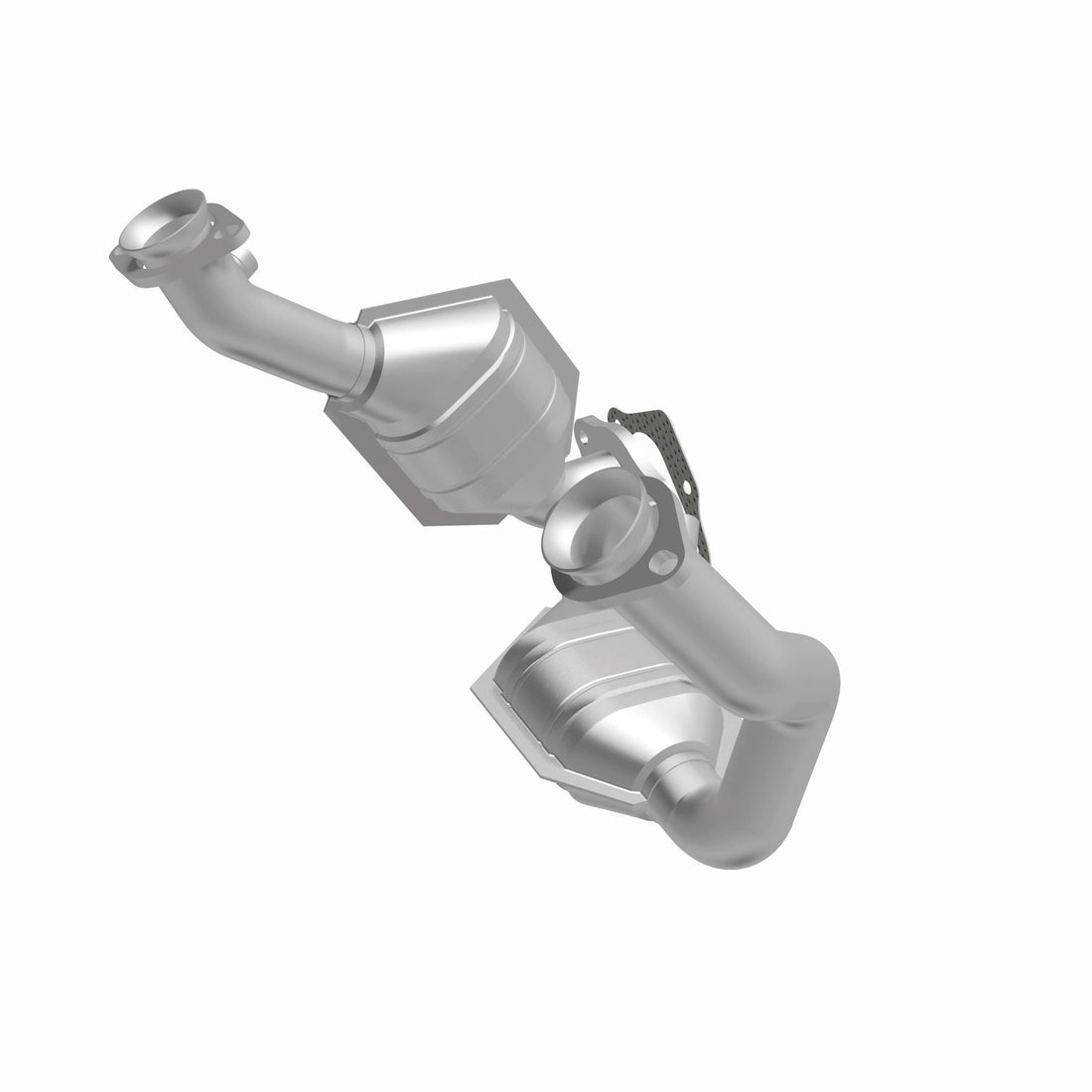MagnaFlow Exhaust Products 23-038 OEM Grade premium catalytic converter for 2001-2003 Ford Ranger, view 3