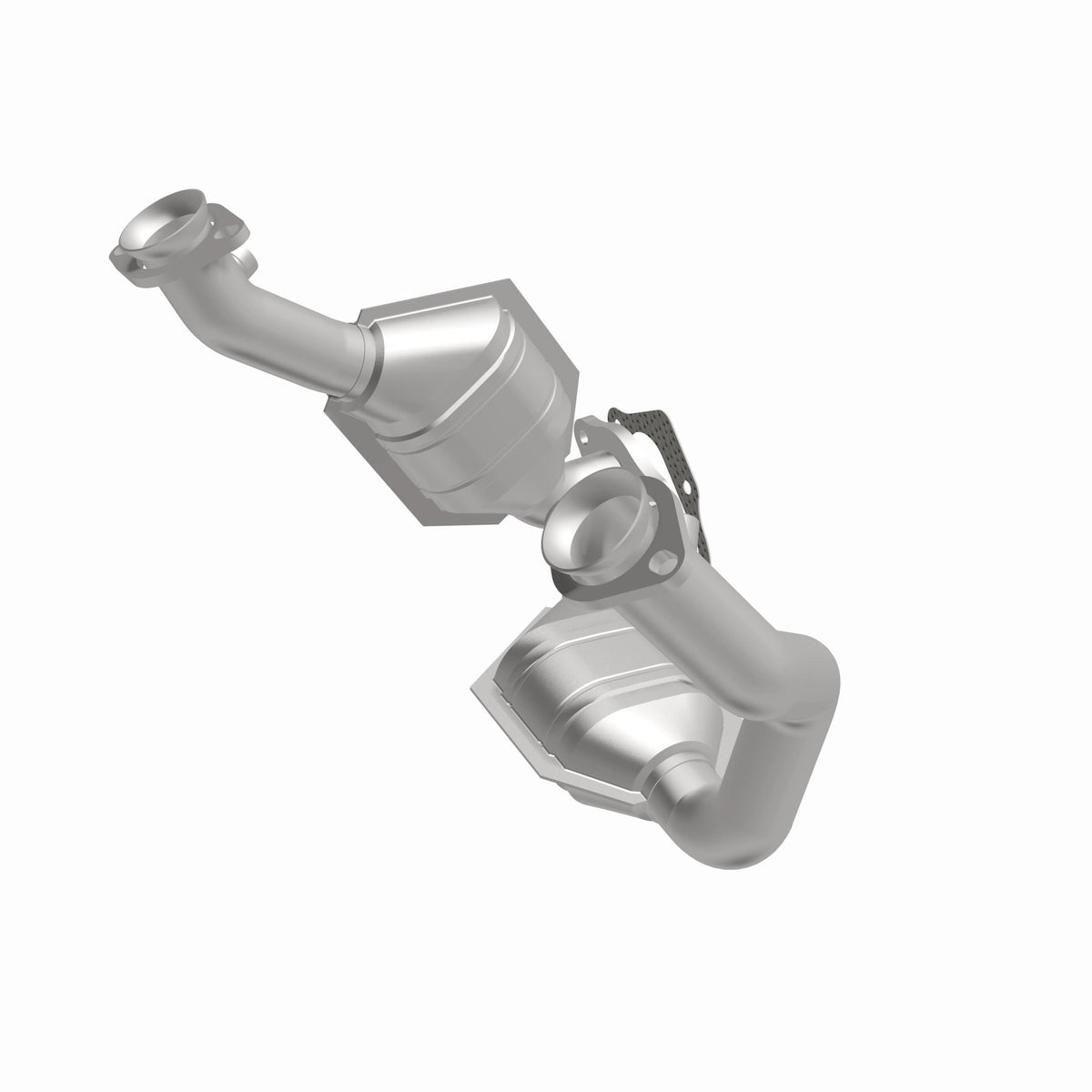 MagnaFlow Exhaust Products 23-038 OEM Grade premium catalytic converter for 2001-2003 Ford Ranger, view 3