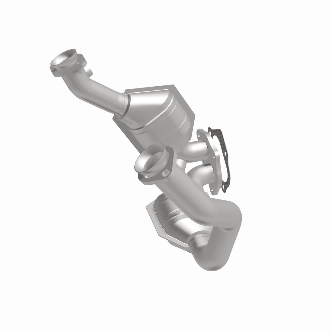 MagnaFlow Exhaust Products 23-038 OEM Grade premium catalytic converter for 2001-2003 Ford Ranger, view 5