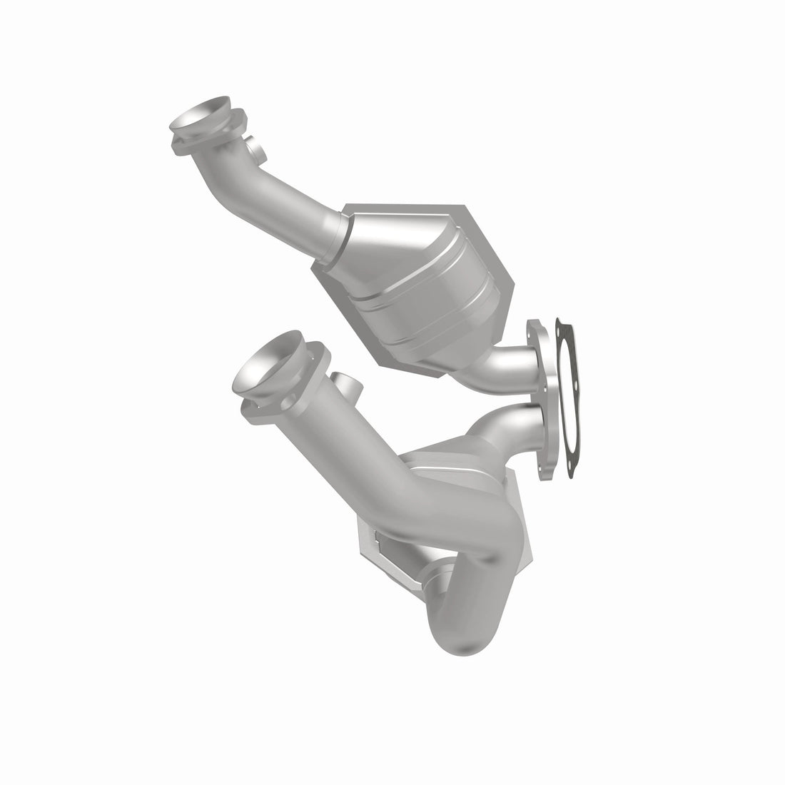 MagnaFlow Exhaust Products 23-038 OEM Grade premium catalytic converter for 2001-2003 Ford Ranger, view 6
