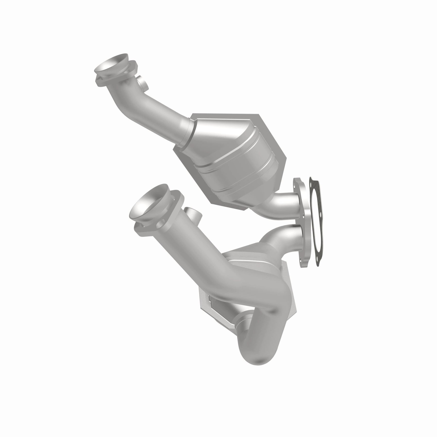 MagnaFlow Exhaust Products 23-038 OEM Grade premium catalytic converter for 2001-2003 Ford Ranger, view 6
