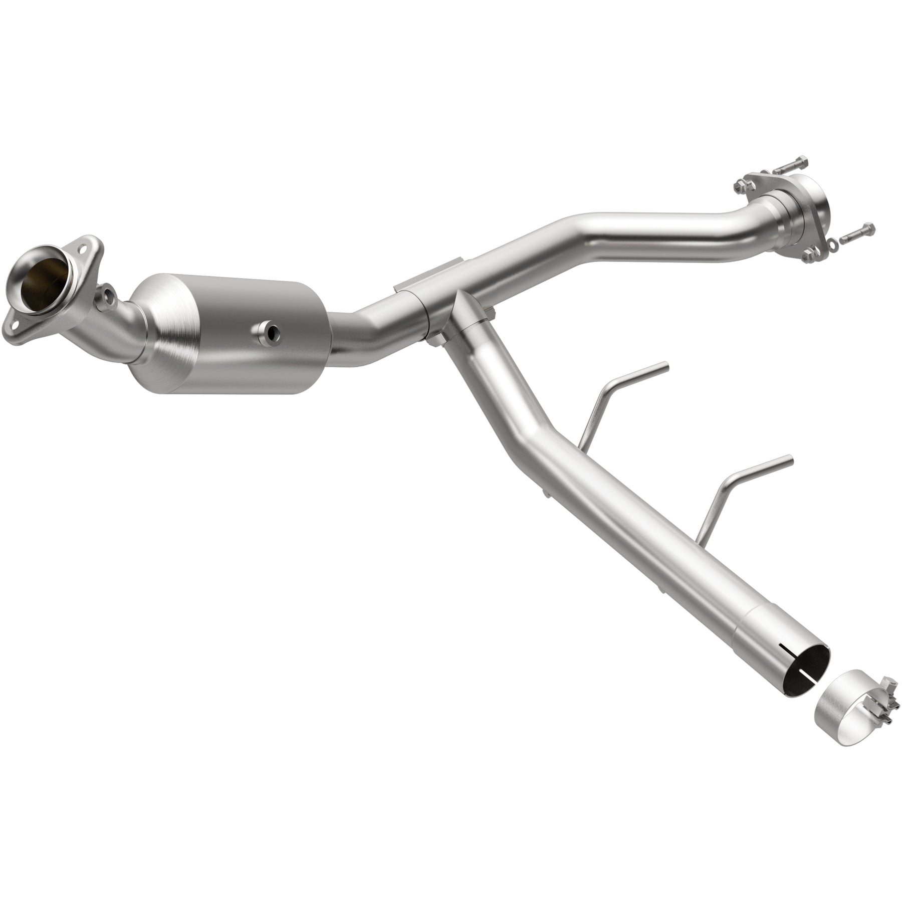 MagnaFlow Exhaust Products 23-045 - Catalytic Converter