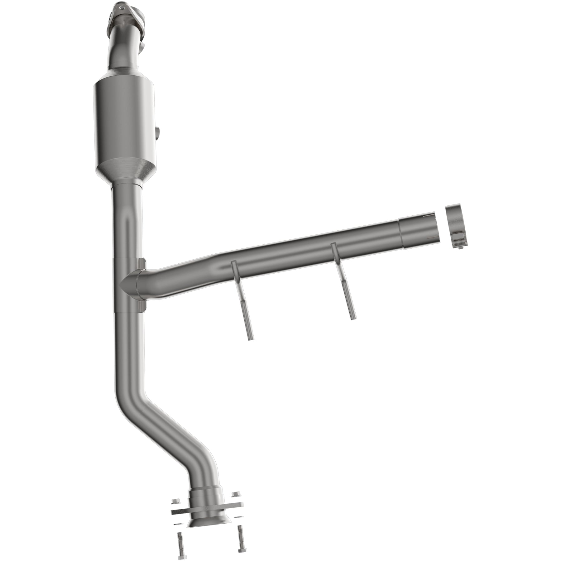 MagnaFlow Exhaust Products 23-045 - Catalytic Converter