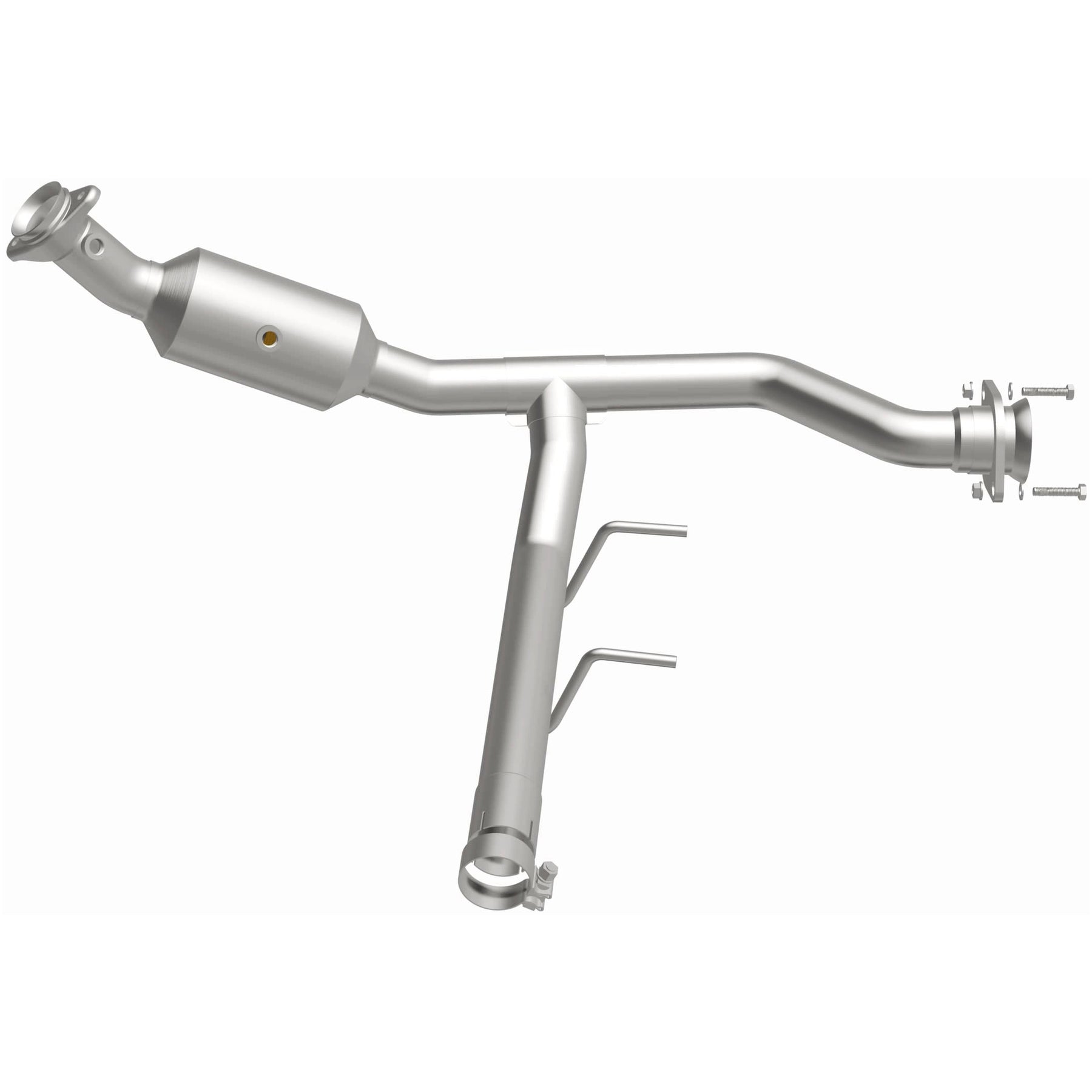 MagnaFlow Exhaust Products 23-045 - Catalytic Converter