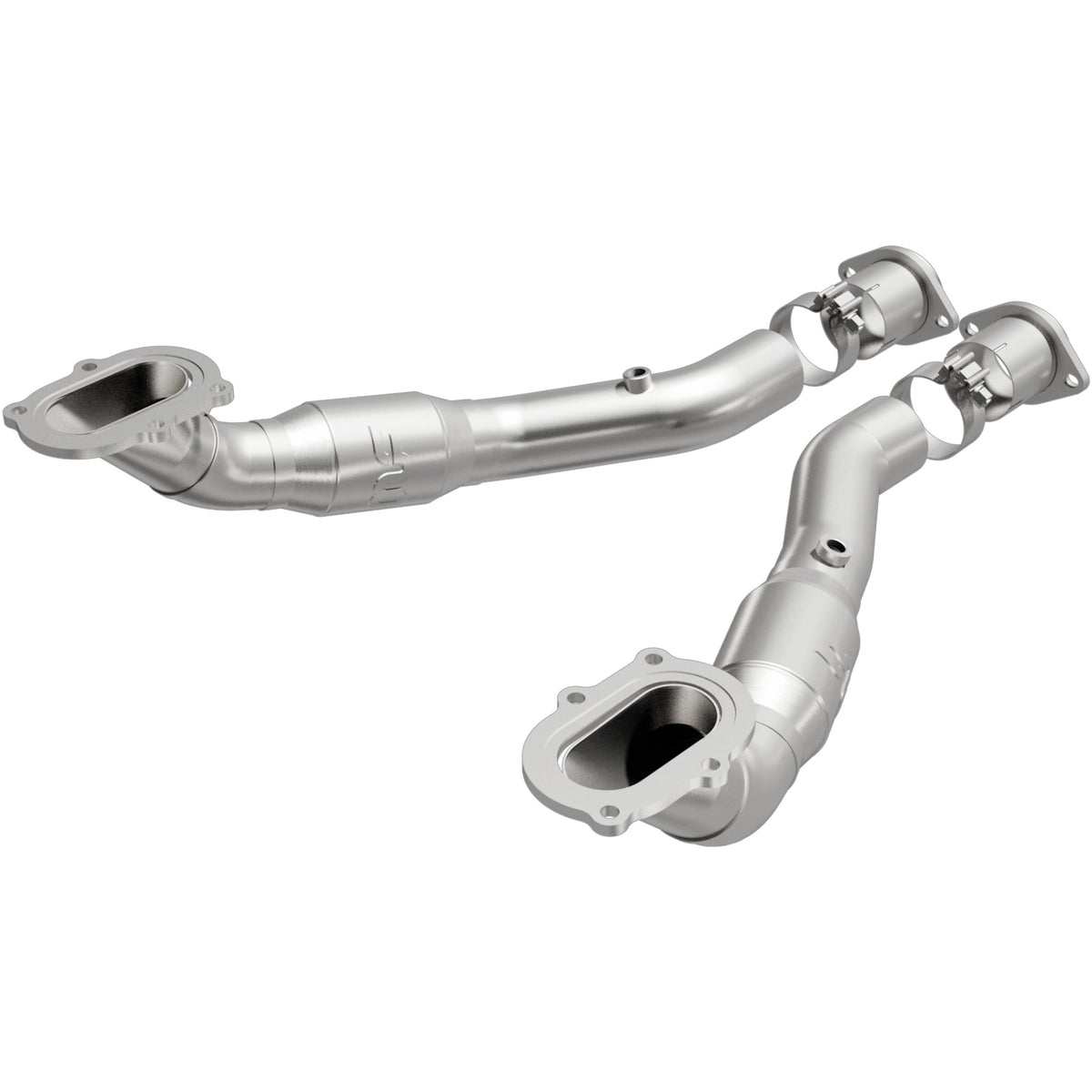 MagnaFlow Exhaust Products 23-053 - Metallic Grade Direct-Fit Catalytic Converter 1