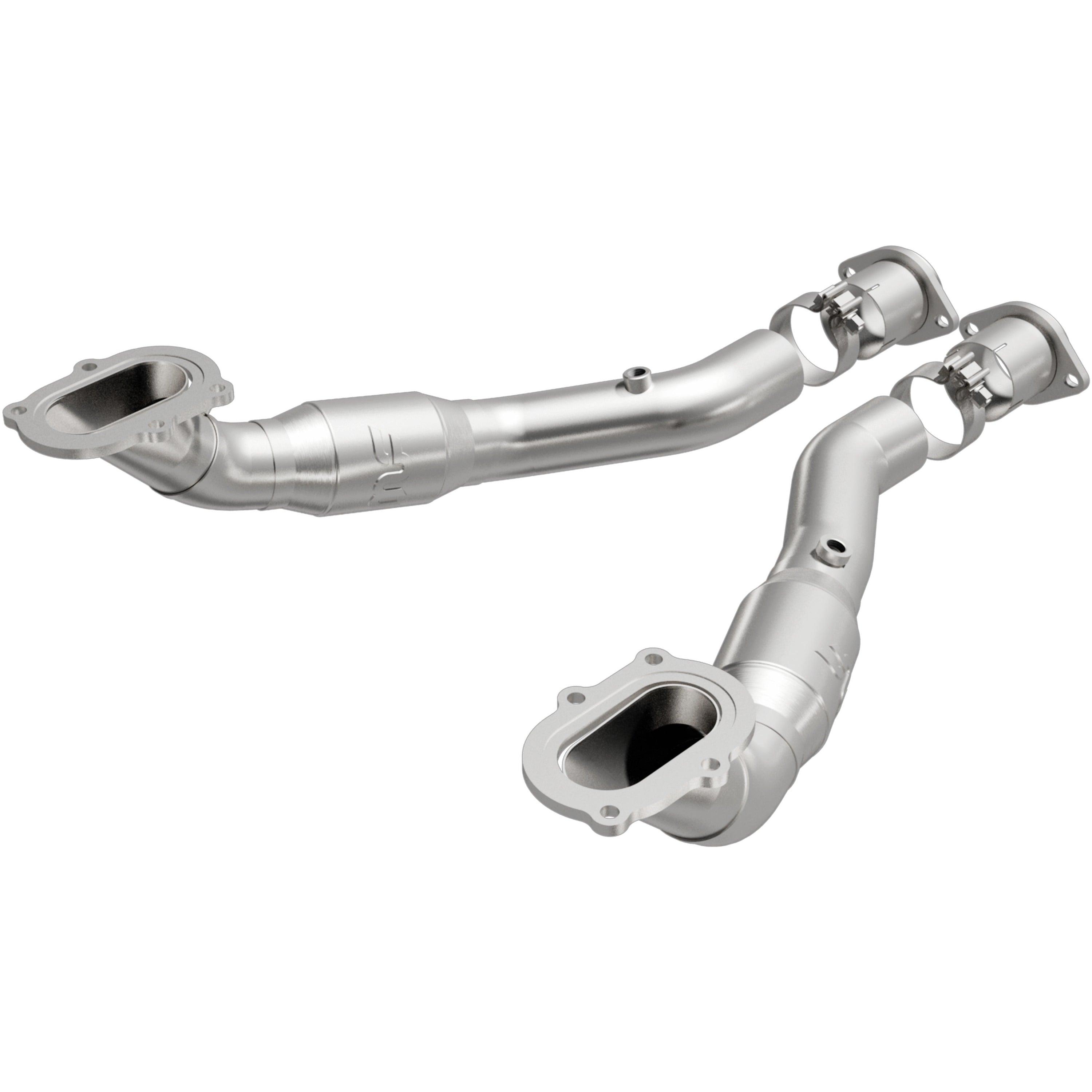 MagnaFlow Exhaust Products 23-053 - Metallic Grade Direct-Fit Catalytic Converter 1