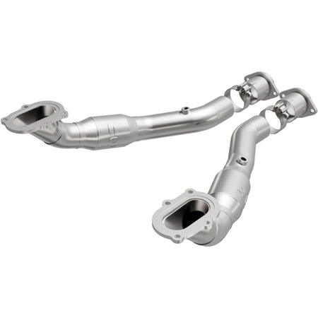 MagnaFlow Exhaust Products 23-053 - Metallic Grade Direct-Fit Catalytic Converter 1