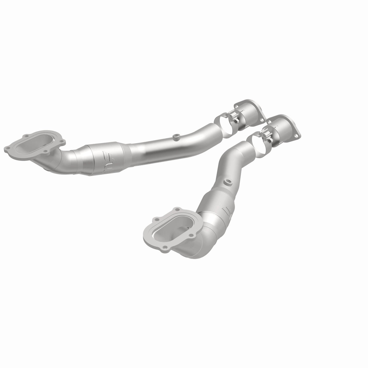 MagnaFlow Exhaust Products 23-053 Metallic Grade premium catalytic converter for 2012-2019 Chevrolet Corvette, view 2