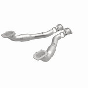 MagnaFlow Exhaust Products 23-053 Metallic Grade premium catalytic converter for 2012-2019 Chevrolet Corvette, view 3