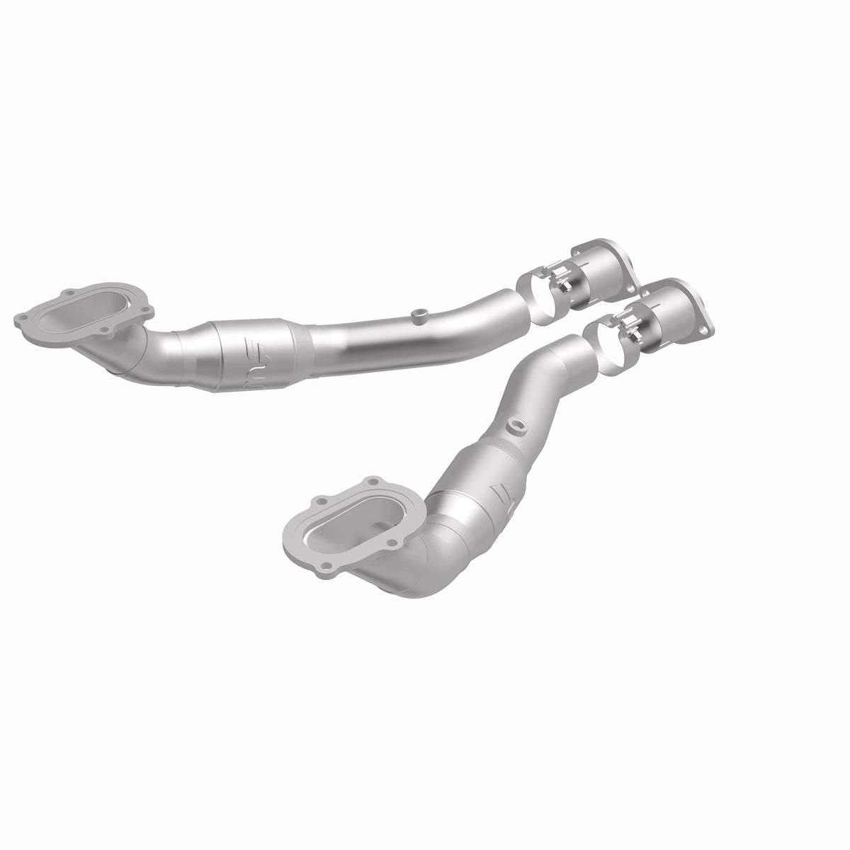 MagnaFlow Exhaust Products 23-053 Metallic Grade premium catalytic converter for 2012-2019 Chevrolet Corvette, view 4