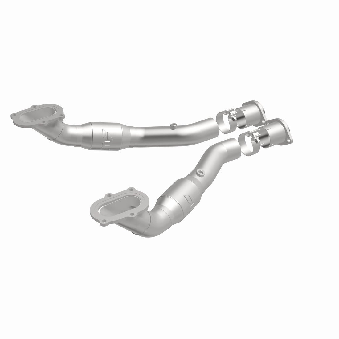 MagnaFlow Exhaust Products 23-053 Metallic Grade premium catalytic converter for 2012-2019 Chevrolet Corvette, view 5
