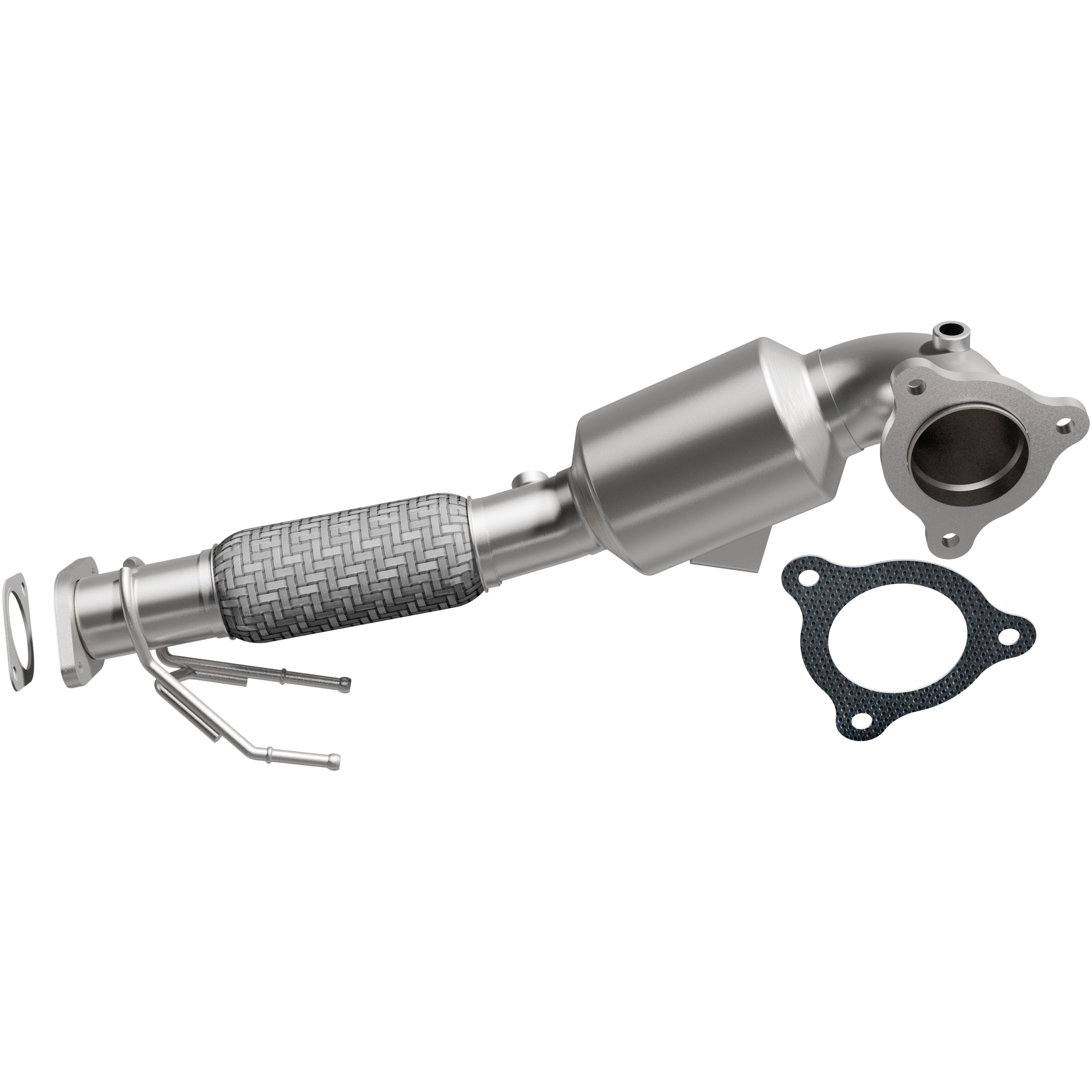 MagnaFlow Exhaust Products 23-095 - OEM Grade Direct-Fit Catalytic Converter 1