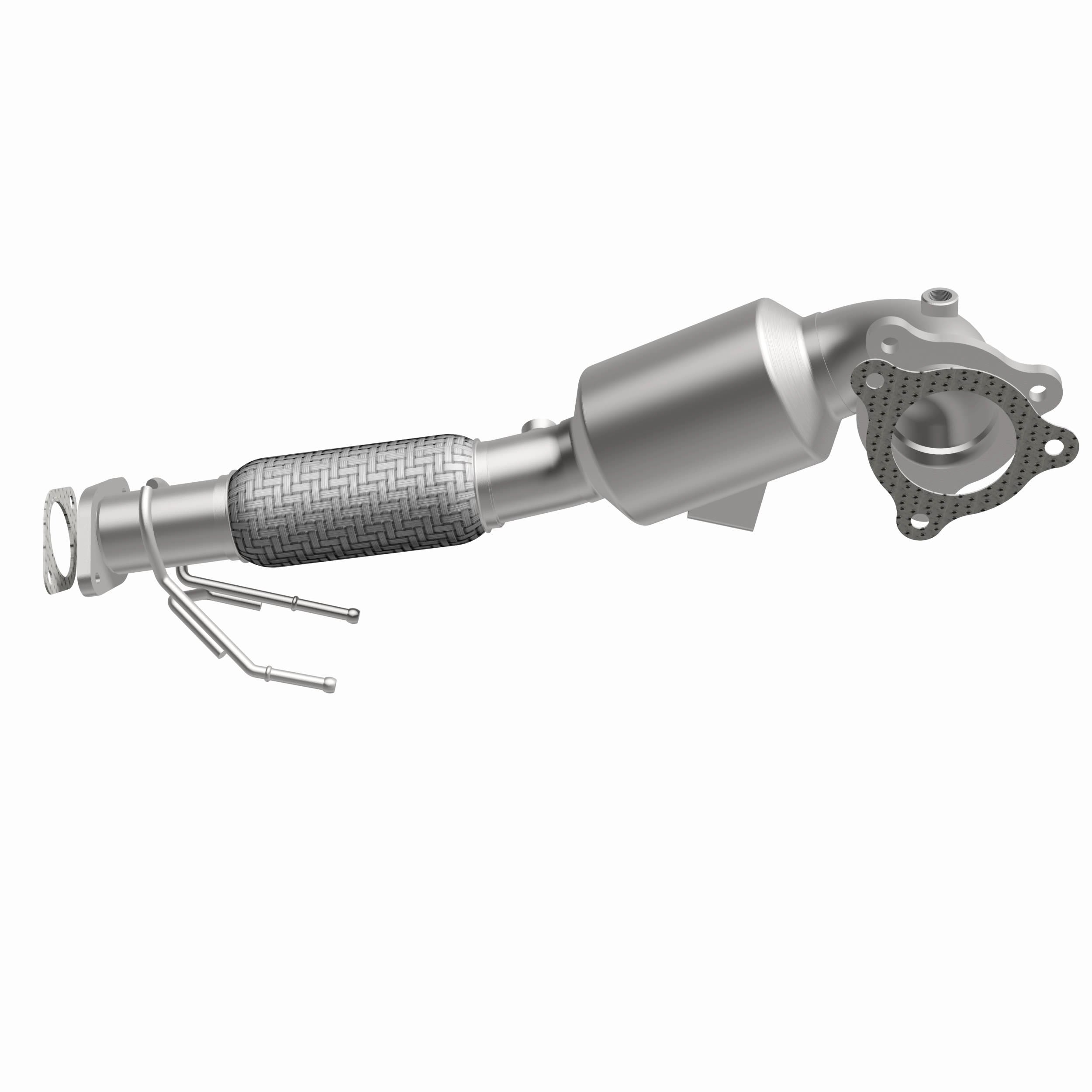 MagnaFlow Exhaust Products 23-095 - OEM Grade Direct-Fit Catalytic Converter 4