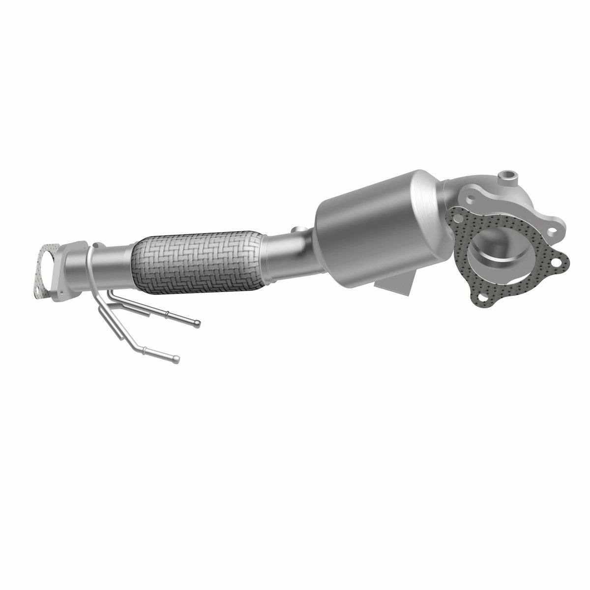 MagnaFlow Exhaust Products 23-095 - OEM Grade Direct-Fit Catalytic Converter 5
