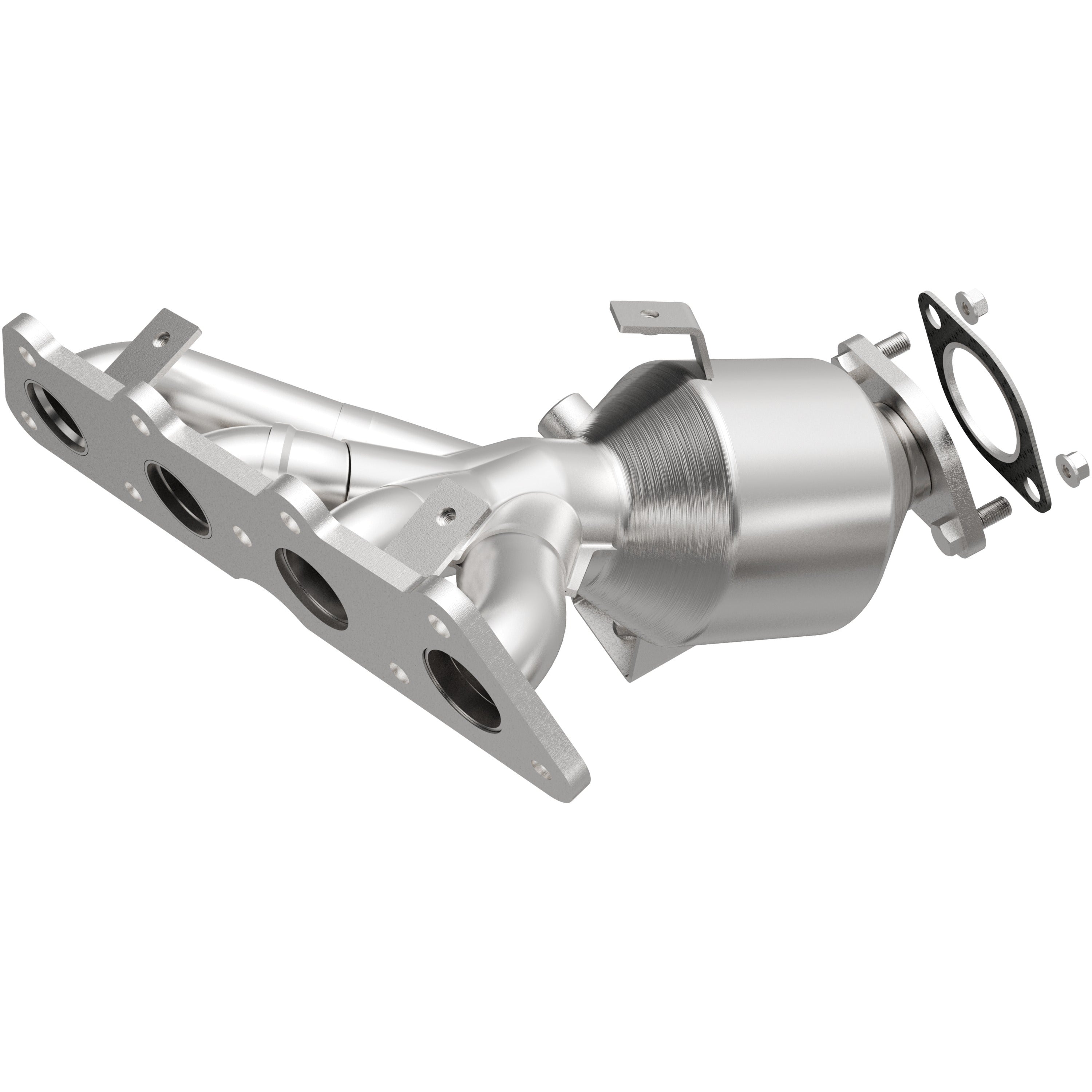 MagnaFlow Exhaust Products 23-113 - OEM Grade Manifold Catalytic Converter 2