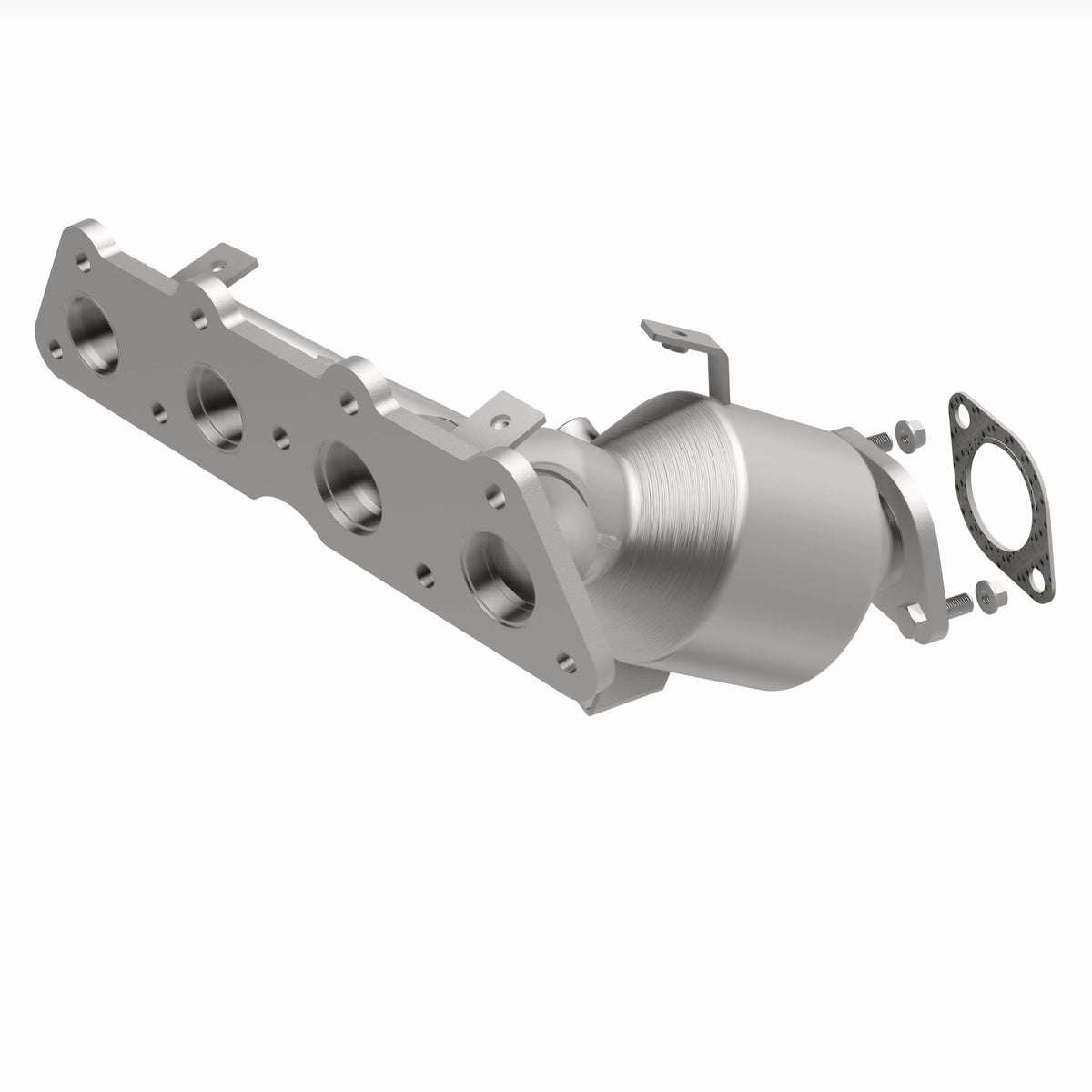MagnaFlow Exhaust Products 23-113 - OEM Grade Manifold Catalytic Converter 4