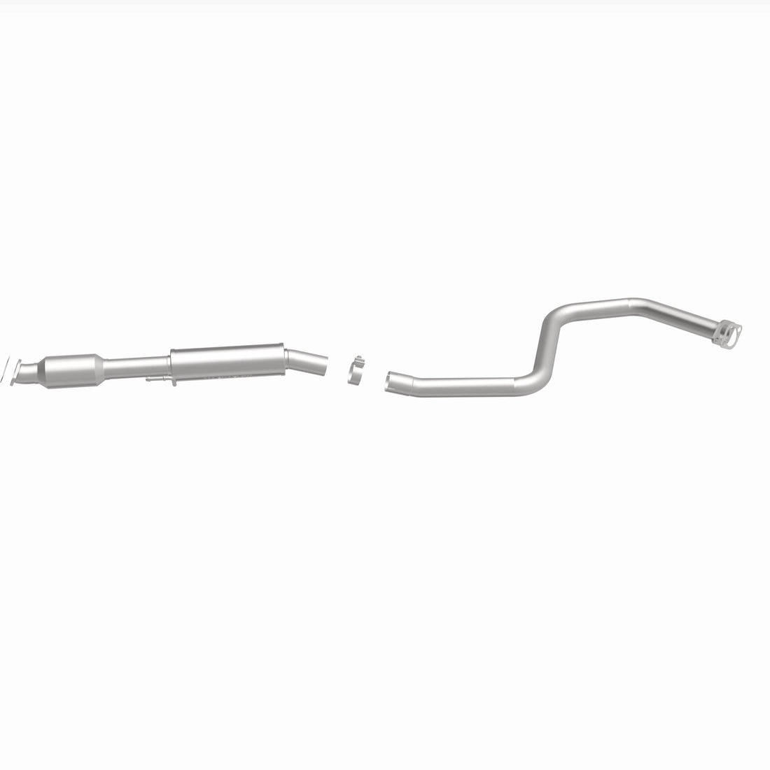 MagnaFlow Exhaust Products 23-118 OEM Grade premium catalytic converter for 2017-2019 Hyundai Elantra