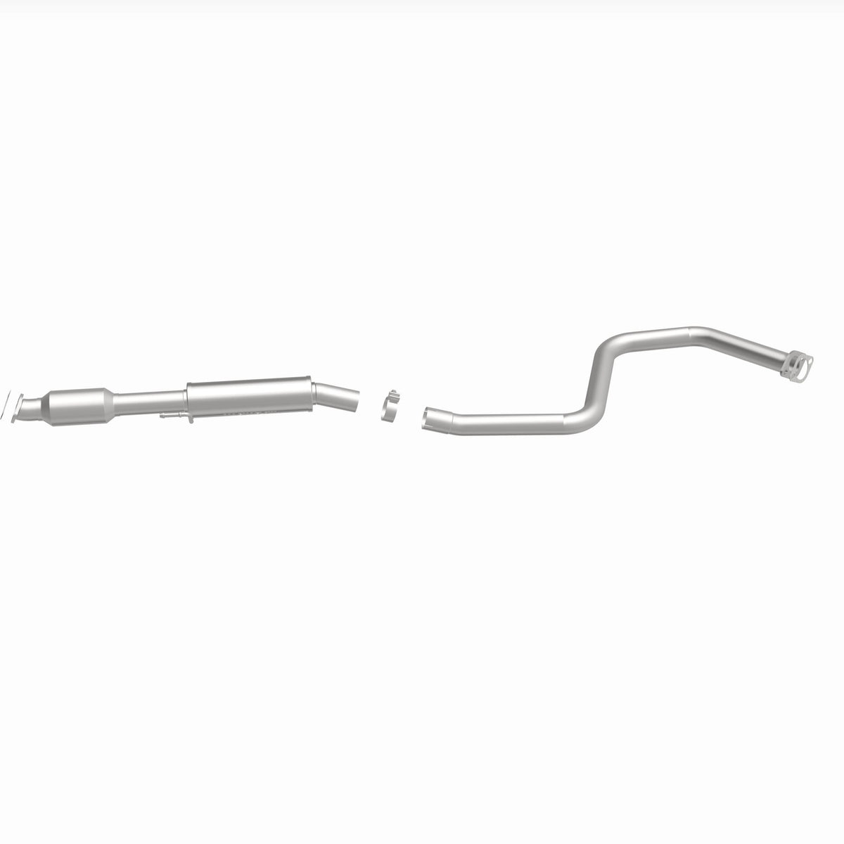 MagnaFlow Exhaust Products 23-118 - OEM Grade Direct-Fit Catalytic Converter 2