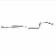 MagnaFlow Exhaust Products 23-118 OEM Grade premium catalytic converter for 2017-2019 Hyundai Elantra