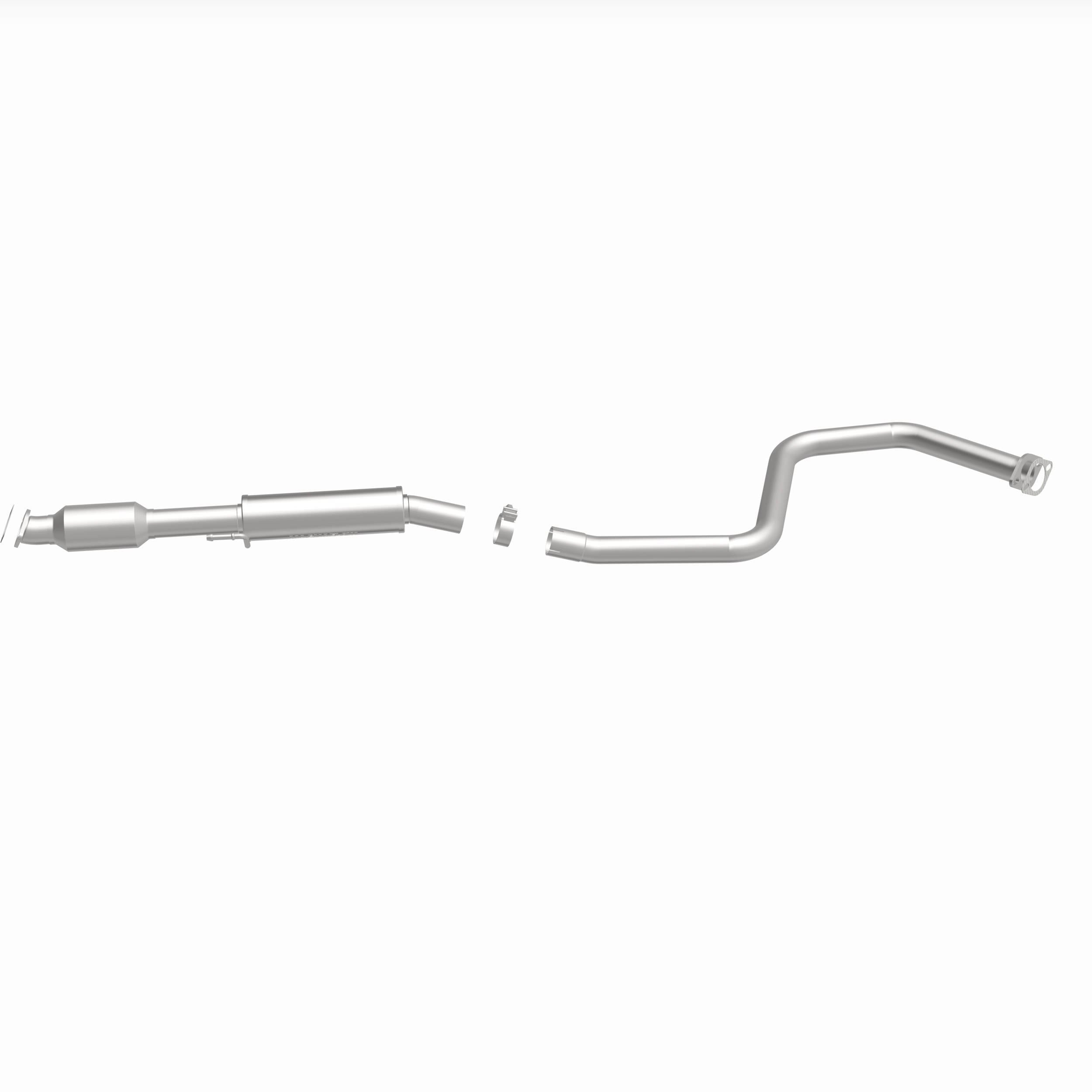 MagnaFlow Exhaust Products 23-118 - OEM Grade Direct-Fit Catalytic Converter 2