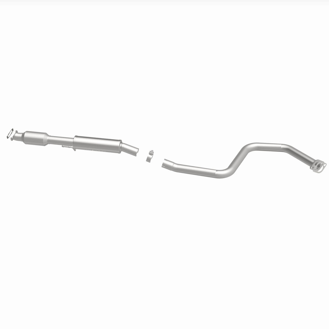 MagnaFlow Exhaust Products 23-118 OEM Grade premium catalytic converter for 2017-2019 Hyundai Elantra, view 2