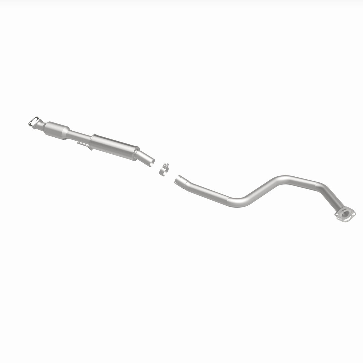 MagnaFlow Exhaust Products 23-118 - OEM Grade Direct-Fit Catalytic Converter 5