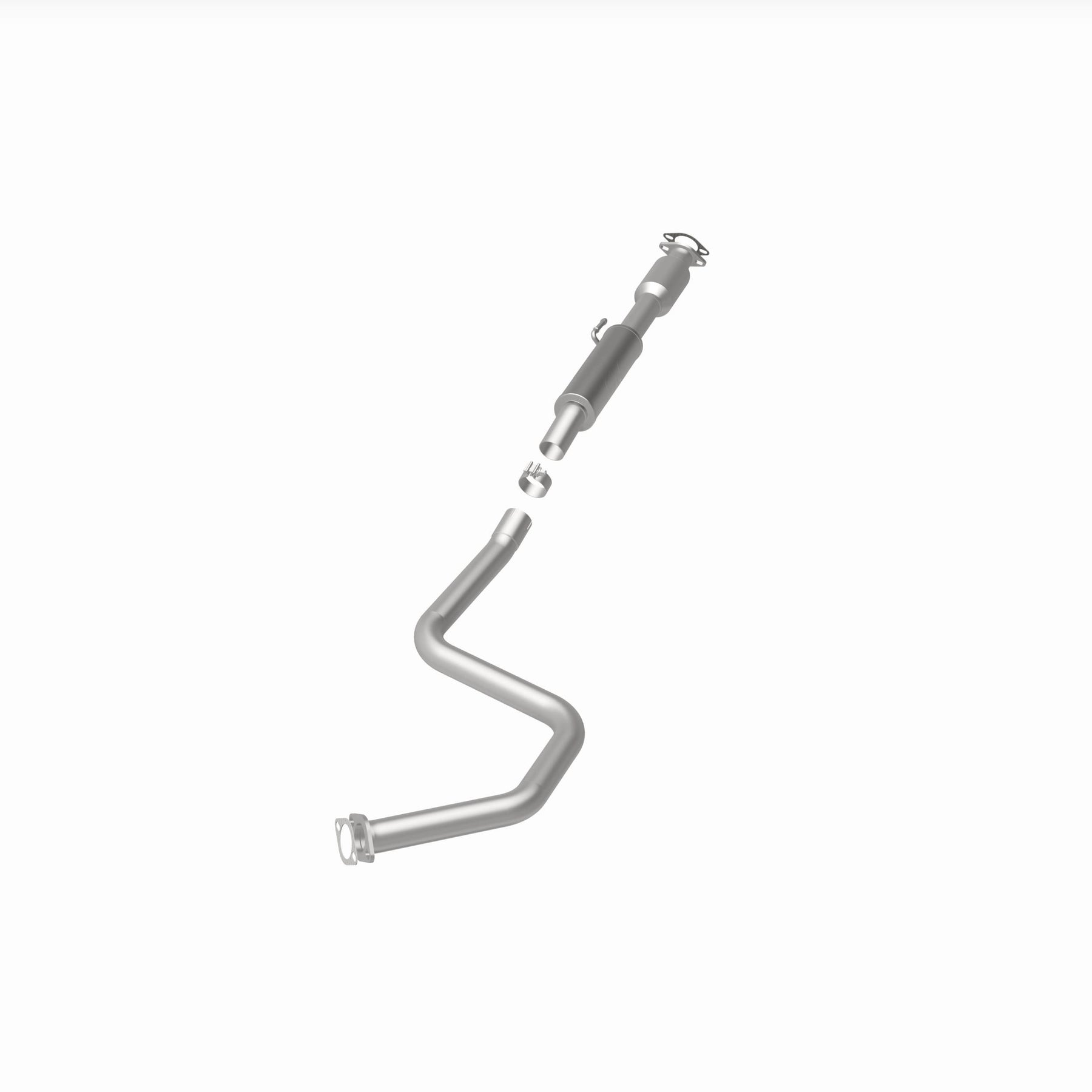 MagnaFlow Exhaust Products 23-118 OEM Grade premium catalytic converter for 2017-2019 Hyundai Elantra, view 7