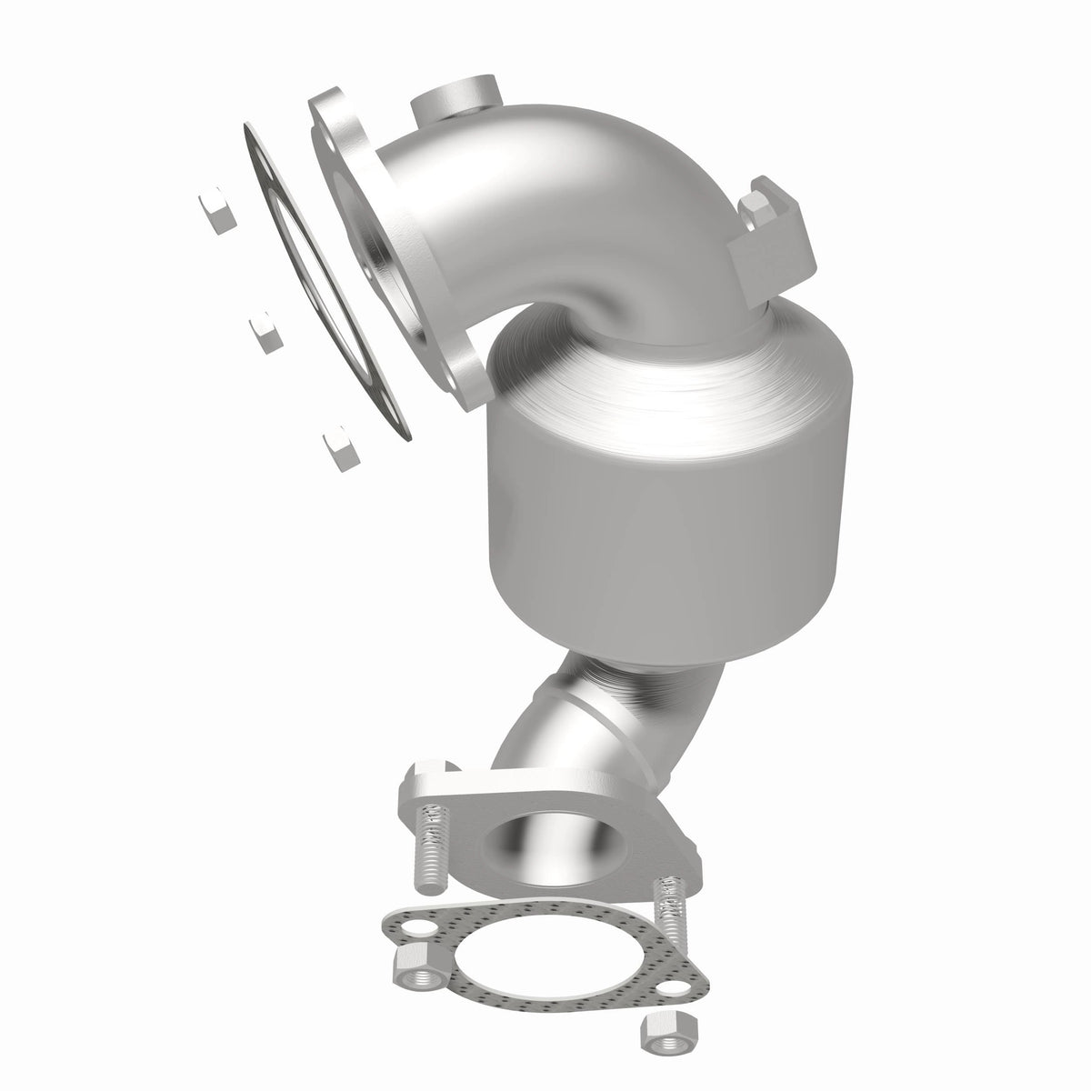 MagnaFlow Exhaust Products 23-129 OEM Grade premium catalytic converter for 2018-2021 Hyundai Kona