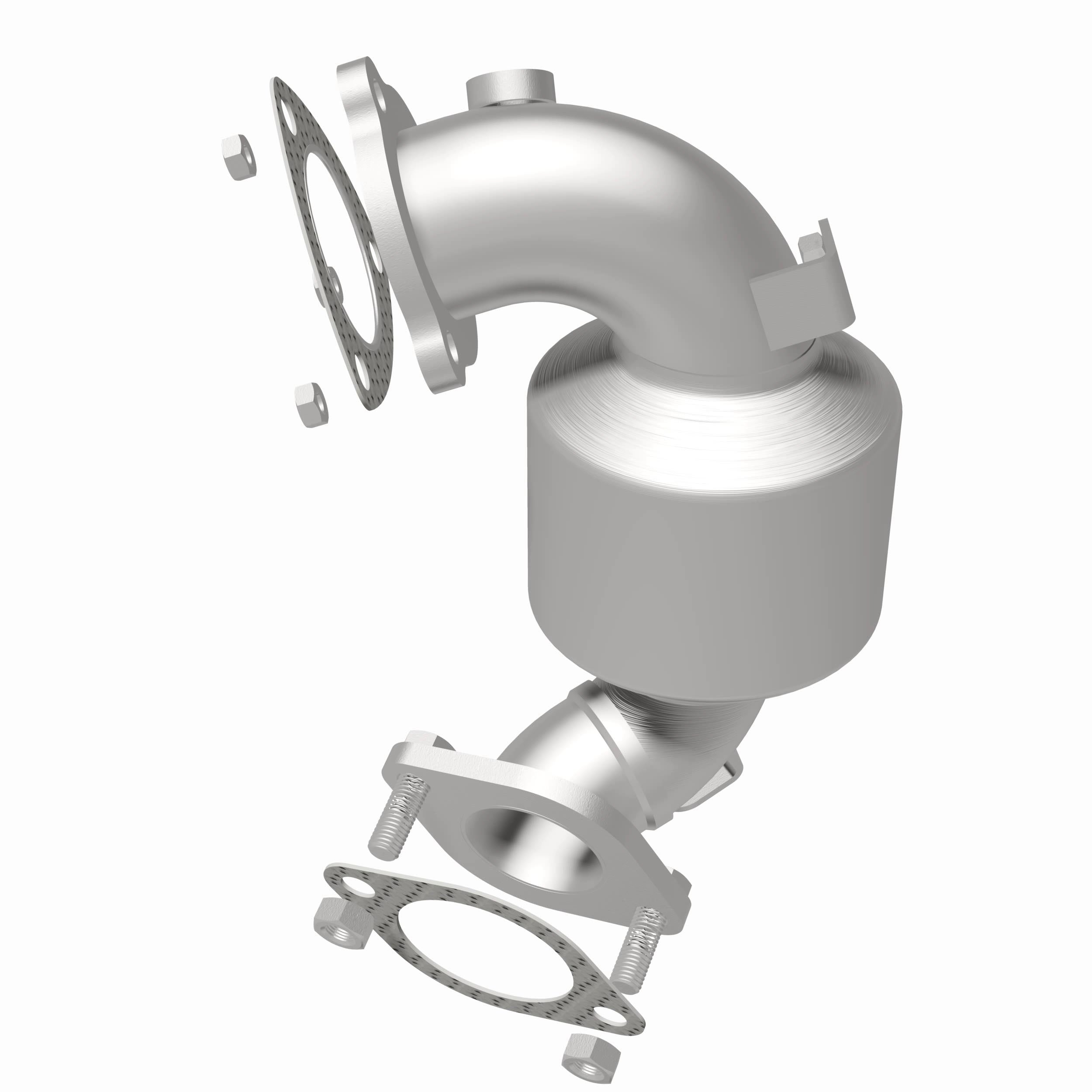 MagnaFlow Exhaust Products 23-129 - OEM Grade Direct-Fit Catalytic Converter 4