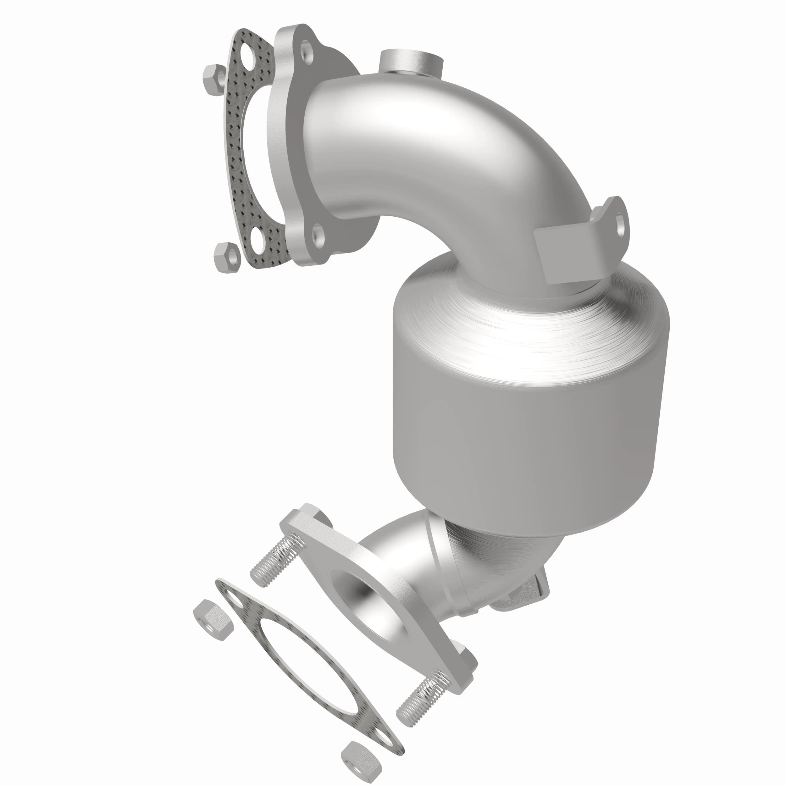 MagnaFlow Exhaust Products 23-129 - OEM Grade Direct-Fit Catalytic Converter 5